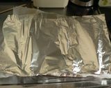 簡単♪チョコレートクリームのケーキ作り方6写真