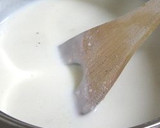 ✿牡蠣とぶなしめじとほうれん草のグラタン作り方6写真