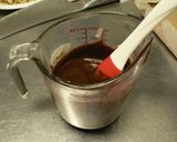 簡単♪チョコレートクリームのケーキ作り方8写真