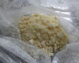 クリームチーズ入りクランブルベリーケーキ作り方4写真