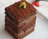 ビター*ガナッシュクリーム作り方6写真