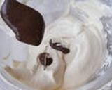 *ビターガナッシュ*チョコレートケーキ作り方16写真