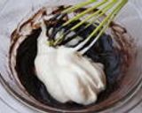 *ビターガナッシュ*チョコレートケーキ作り方15写真