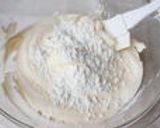*ビターガナッシュ*チョコレートケーキ作り方12写真