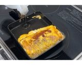 チーズささみ入り玉子焼き★動画あり★作り方18写真