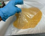 レンジでシートチーズの簡単濃厚チーズクラッカー🧀作り方6写真