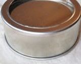 *ビターガナッシュ*チョコレートケーキ作り方24写真