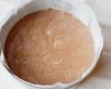 *ビターガナッシュ*チョコレートケーキ作り方20写真
