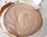 *ビターガナッシュ*チョコレートケーキ作り方18写真