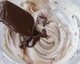 *ビターガナッシュ*チョコレートケーキ作り方17写真