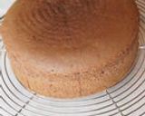 *ビターガナッシュ*チョコレートケーキ作り方26写真