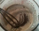 生チョコ　ラムレーズン入り作り方2写真