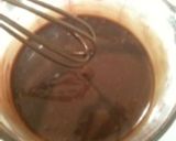 生チョコ　ラムレーズン入り作り方3写真