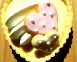 ●真っ白 na 生チョコタルト●作り方10写真
