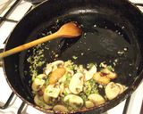 彼氏のぺペロンチーノ作り方7写真