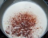 大人の味♪チョコ甘酒ゼリー作り方4写真