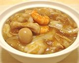 ウチの黄金比～中華丼～あんかけ焼きそば作り方16写真