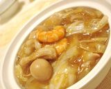 ウチの黄金比～中華丼～あんかけ焼きそば作り方19写真