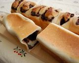 あんこたっぷり！あん食 パン　HB使用作り方13写真