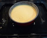 チョコレートチーズケーキ作り方3写真