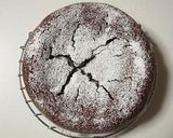 ズボラさん必見！簡単ガトーショコラ作り方8写真