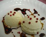 クリームチーズとMOWの出会い2作り方2写真