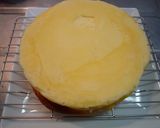 チョコレートチーズケーキ作り方4写真