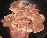 キムチーズチキン作り方2写真