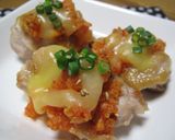 キムチーズチキン作り方6写真