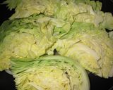 豚肉 野菜 茸のキム味噌煮込み作り方6写真