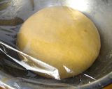 手ごねで米粉きな粉あんぱんっ！作り方5写真