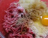 おうちハンバーグ作り方3写真