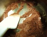 ココア入り　水ようかん作り方1写真