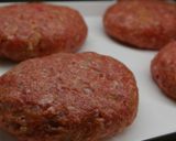 おうちハンバーグ作り方6写真