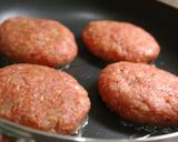 おうちハンバーグ作り方7写真