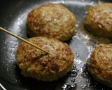 おうちハンバーグ作り方9写真