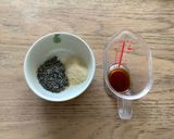 1人分!お餅で和菓子3種作り方3写真