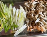 そば・うどん・そうめん★鶏牛蒡のつけ汁作り方2写真