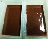 ココア入り　水ようかん作り方6写真