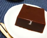 ココア入り　水ようかん作り方9写真
