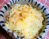 すぐできる♪ポテトとツナのチーズ焼き作り方4写真