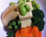 超簡単... おふくろの味...高野豆腐作り方7写真