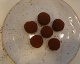 生クリーム不要！簡単＆濃厚＊トリュフ＊作り方5写真