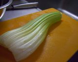 セロリとサキイカの美味しいサラダ作り方2写真