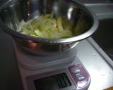 セロリとサキイカの美味しいサラダ作り方4写真