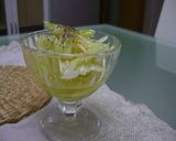 セロリとサキイカの美味しいサラダ作り方10写真