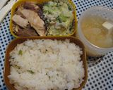離乳食(ﾊﾟｸﾊﾟｸ期)お弁当作り方13写真