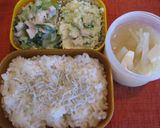 離乳食(ﾊﾟｸﾊﾟｸ期)お弁当作り方14写真