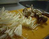 小松菜のあっさりとろーり煮。作り方4写真