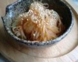 かつおぶしでこんにゃく炒め作り方5写真